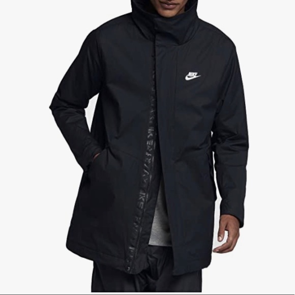 Nike Jackets \u0026 Coats | Nike Sportswear Air Max Men's Woven Jacket | Color: Black | Size: S | Shopecloset's Closet